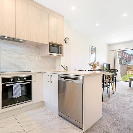 Cozy Brand New Townhouse 8 Villa Auckland Exteriör bild